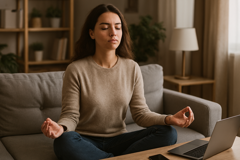 How to Relax With a Busy Lifestyle